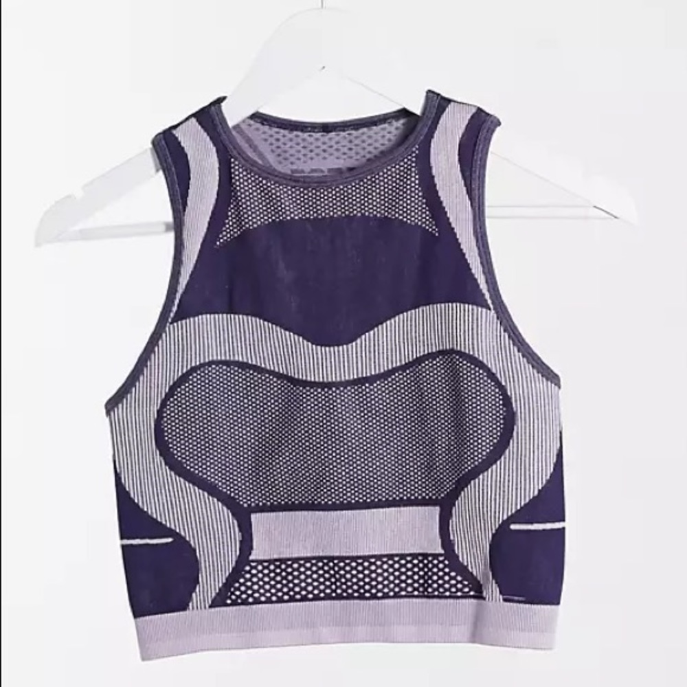 NWT Asos 4505 Seamless Yoga Tank